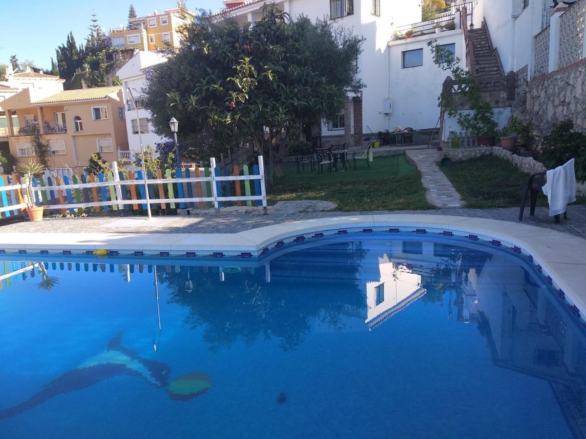 Villa La Canarita La Cala Del Moral Exterior foto